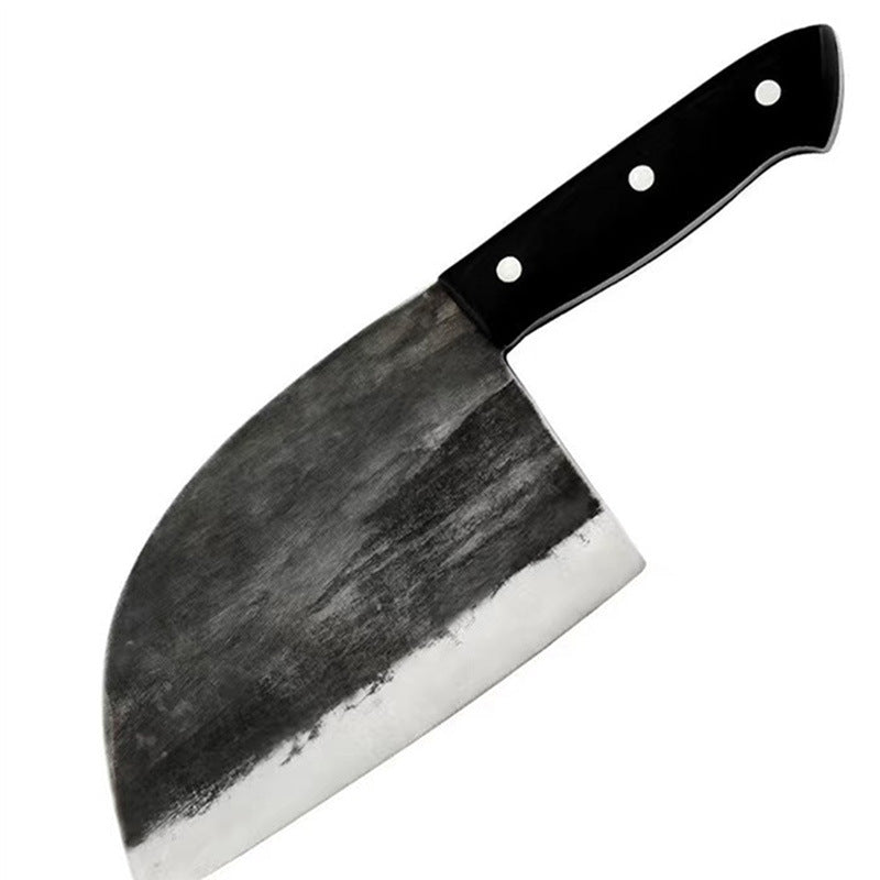 Artificial Forging Chopping Knives High Hardness 3pcs steel printed sample 0 - Tophatter Daily Deals
