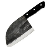 Artificial Forging Chopping Knives High Hardness 3pcs steel printed sample 0 - Tophatter Daily Deals