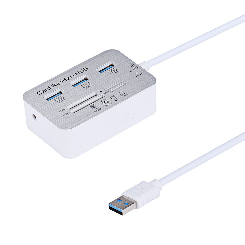 3.0combousb 3.0hub USB divider USB hub 0 - Tophatter Daily Deals