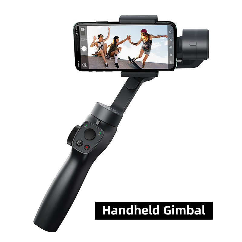 Anti-shake mobile phone stabilizer 0 - Tophatter Daily Deals