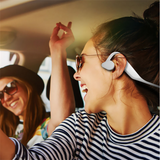 5.0 stereo bone conduction headphones 0 - Tophatter Daily Deals