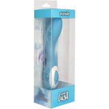 Wonderlust Serenity G-Spot Vibrator in Blue Vibrator - Tophatter Daily Deals
