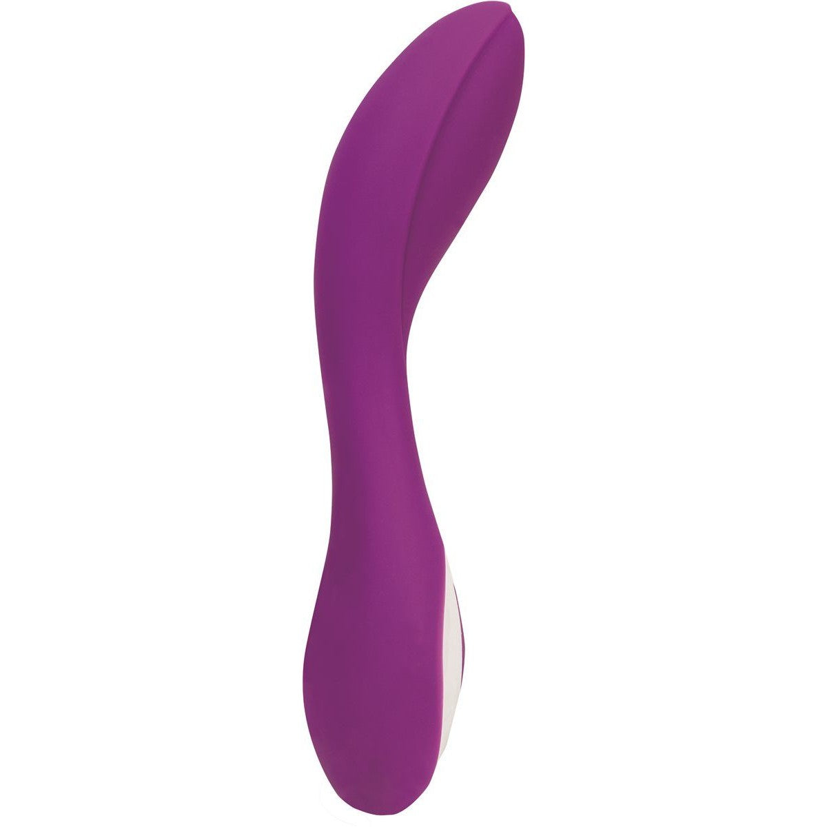 Wonderlust Serenity G-Spot Vibrator in Purple Vibrator - Tophatter Daily Deals