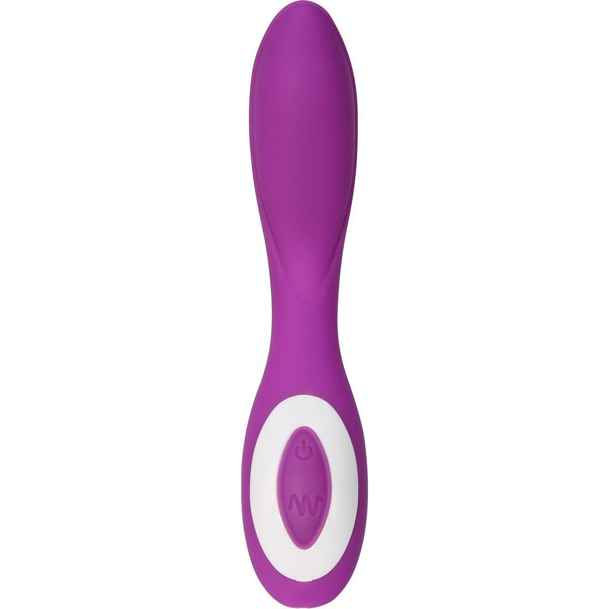 Wonderlust Serenity G-Spot Vibrator in Purple Vibrator - Tophatter Daily Deals