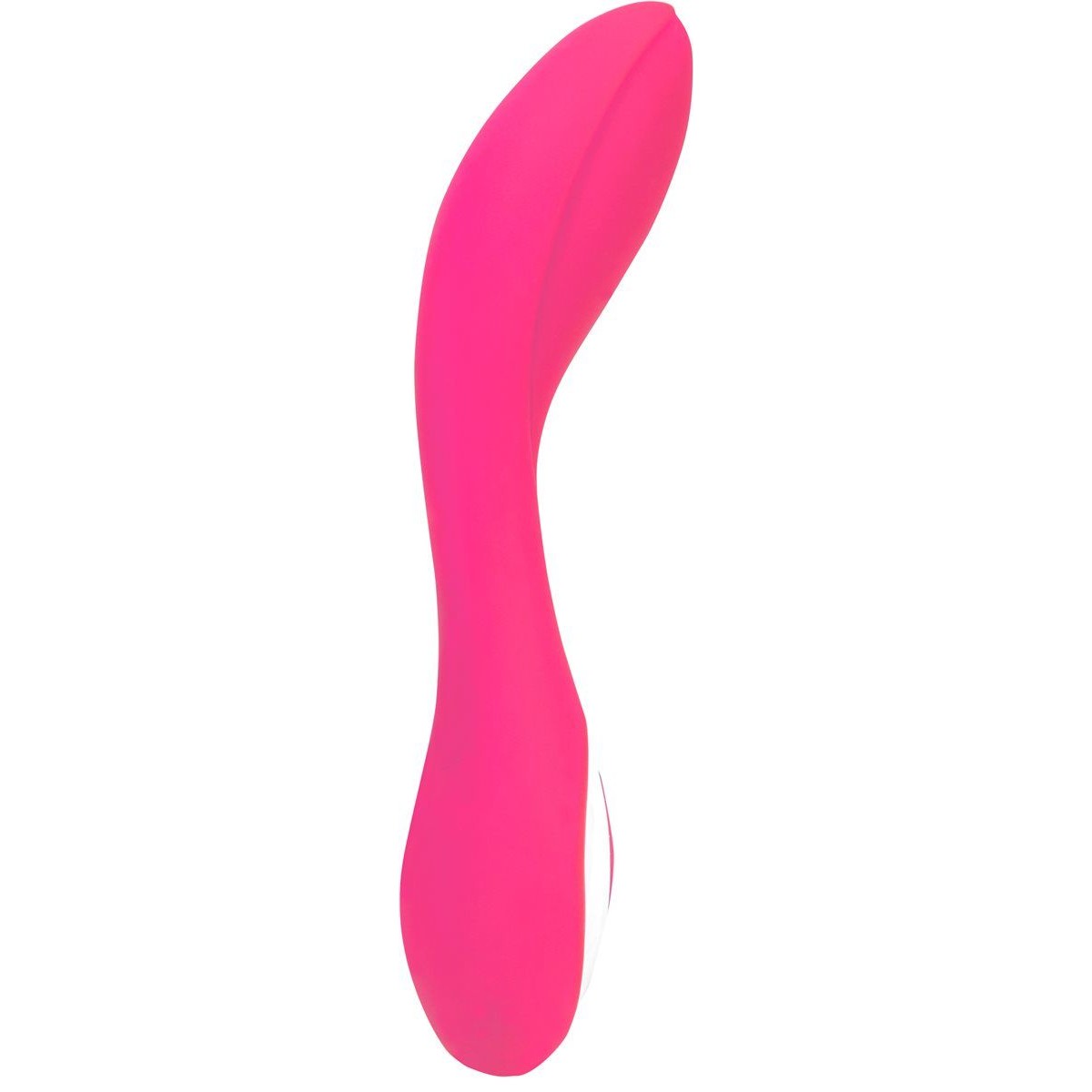 Wonderlust Serenity G-Spot Vibrator in Pink Vibrator - Tophatter Daily Deals