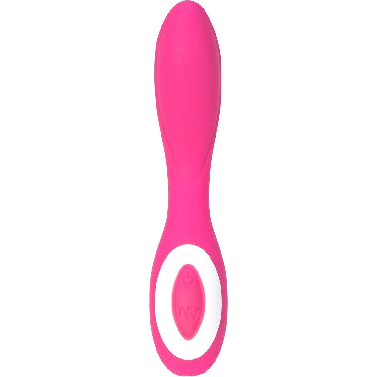 Wonderlust Serenity G-Spot Vibrator in Pink Vibrator - Tophatter Daily Deals