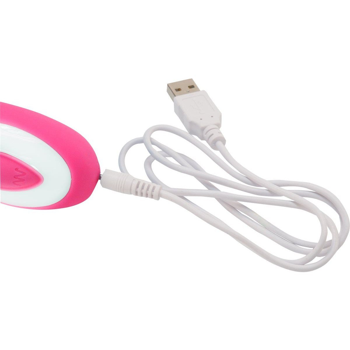 Wonderlust Serenity G-Spot Vibrator in Pink Vibrator - Tophatter Daily Deals