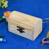 Beautifully wrapped gift ring jewelry box 0 - Tophatter Daily Deals