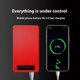 Automobile Emergency Start Power Source 12V Multi-function Vehicle-mounted Electrical Appliance Emergency Start Power - Tophatter Daily Deals