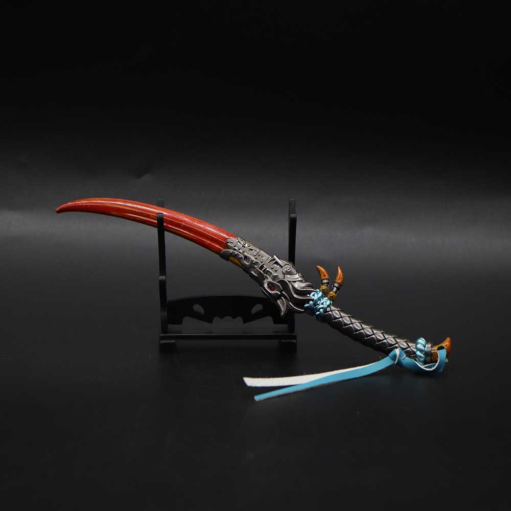 Red Bone Dagger - Tophatter Daily Deals