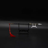 Lv Bu Long Gun With Display Holder - Tophatter Daily Deals
