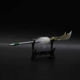 Divine Dragon Yanyue Blade - Tophatter Daily Deals