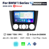 Android Large Screen Central Control Vehicle Navigation Radio Screen 0 - Tophatter Daily Deals