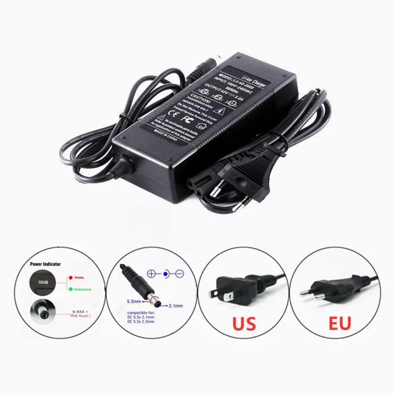 24V 7S 30A Lithium Battery Pack For Scooter Electric Vehicle 0 - Tophatter Daily Deals