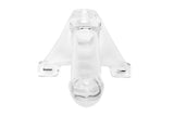 Zoro Knight 6 Inch Clear Strap-On > Dildos > Hollow Strap Ons - Tophatter Daily Deals