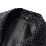 Autumn And Winter New Tweed Blazer 0 - Tophatter Daily Deals