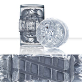 Fleshlight Quickshot Vantage – Compact Dual Orifice Masturbation Sleeve > Sex Toys For Men > Masturbators Cup - Tophatter Daily Deals
