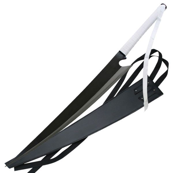 ICHIGO TENSA Zangetsu Sword With Scabbard - Tophatter's Guns'N'Weapons Store Collectible Weapons - Tophatter Daily Deals