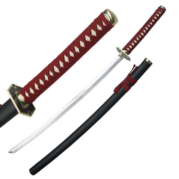 Hinamori Momo Tobiume Sword 40 Inch Overall - TOPHATTER'S ARMORY DEALS Collectible Weapons - Tophatter Daily Deals