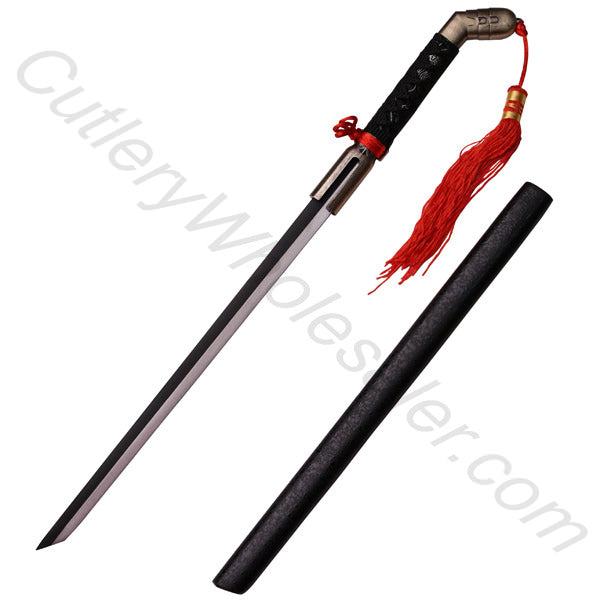 Mini Urahara Kisuke Zanpakuto Sword Anime - Tophatter's Guns'N'Weapons Store Collectible Weapons - Tophatter Daily Deals