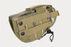 Quality Nylon 600D Oxford Molle Gun Holster Camouflage - Tophatter's Army Products & Self Defense Collectible Weapons - Tophatter Daily Deals