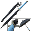 Hitsugaya Hyourinmaru Zanpakuto Japanese Anime Manga Umbrella - TOPHATTER'S ARMORY DEALS Collectible Weapons - Tophatter Daily Deals