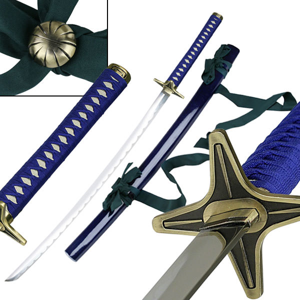 Samurai Katana Toushiro Hitsugaya Sword - Tophatter's Guns'N'Weapons Store Collectible Weapons - Tophatter Daily Deals