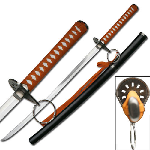 Kaname Tousen Suzumushi Sword - Tophatter's Army Products & Self Defense Collectible Weapons - Tophatter Daily Deals