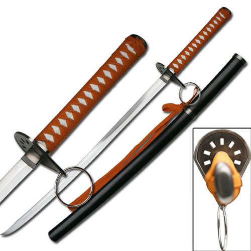 Kaname Tousen Suzumushi Sword - TOPHATTER'S ARMORY DEALS Collectible Weapons - Tophatter Daily Deals