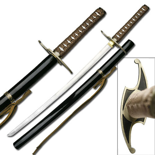 Ulquiorra Schiffer Murcielago Sword Collectible Weapons - Tophatter Daily Deals