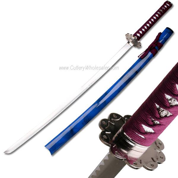 Anime Reina De Rosas Charlotte Cuuhlhourne Sword - TOPHATTER'S ARMORY DEALS Collectible Weapons - Tophatter Daily Deals