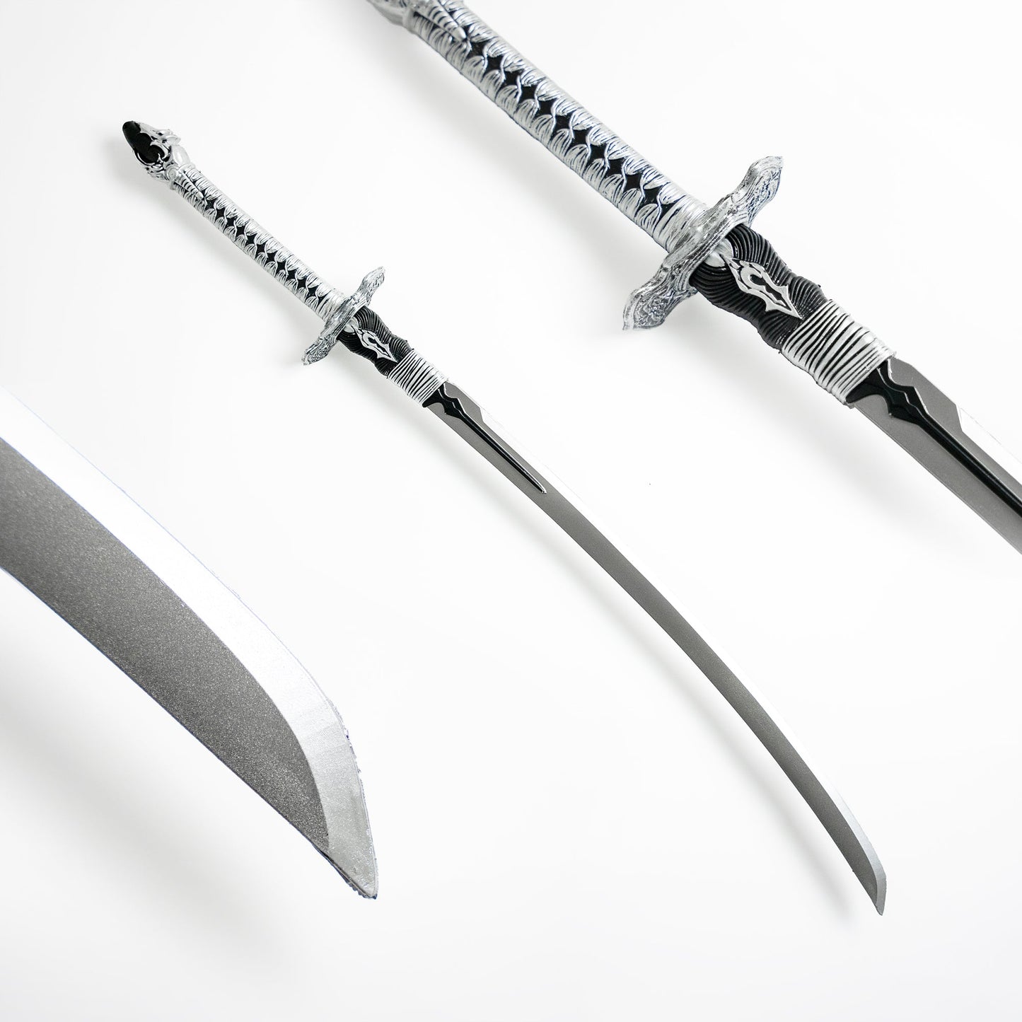 2B's Virtuous Contract Katana (High Density Foam) Video Game Sword - Tophatter Daily Deals