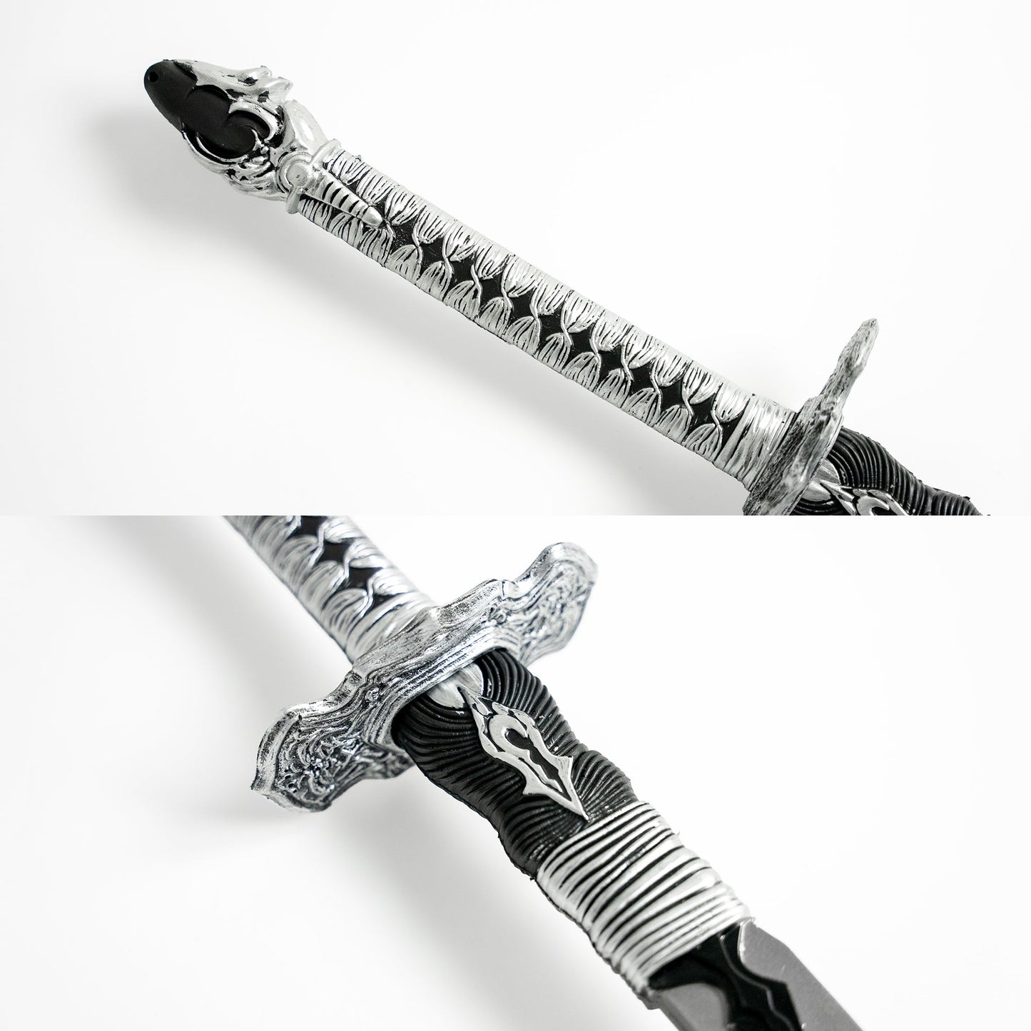 2B's Virtuous Contract Katana (High Density Foam) Video Game Sword - Tophatter Daily Deals