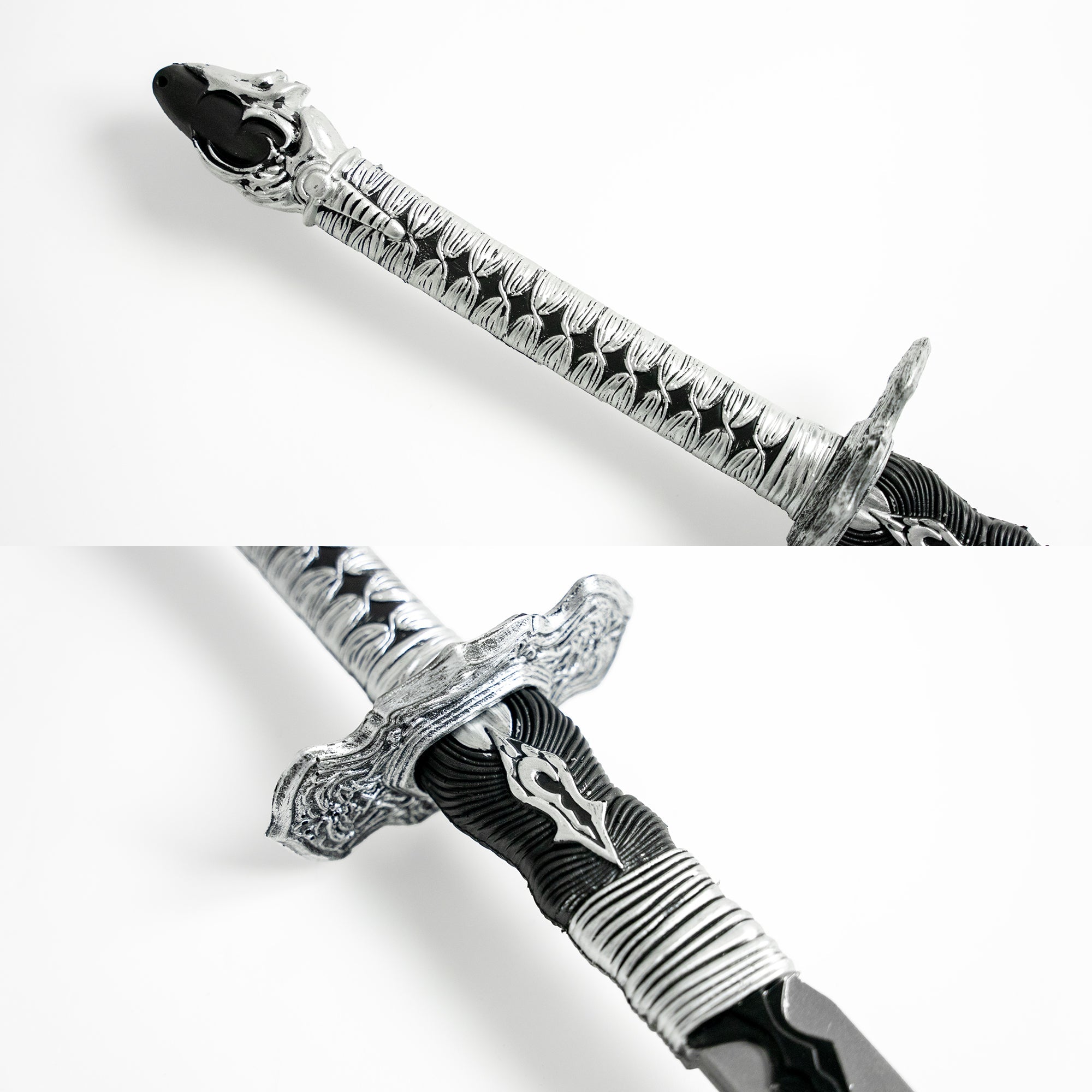2B's Virtuous Contract Katana (High Density Foam) Video Game Sword - Tophatter Daily Deals