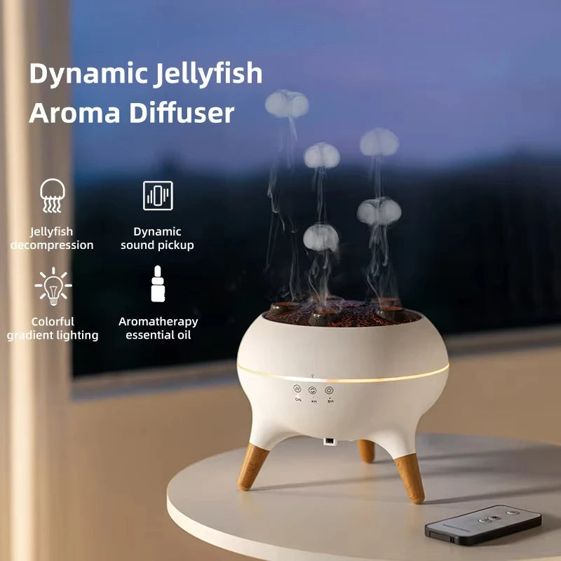 JellyFish Diffuser 🪼 - Tophatter Daily Deals
