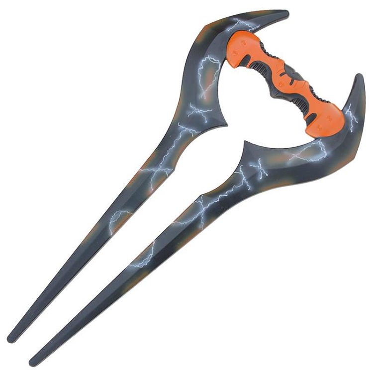 Cosplay Foam Vorpal Energy Weapon - TOPHATTER'S ARMORY DEALS Collectible Weapons - Tophatter Daily Deals