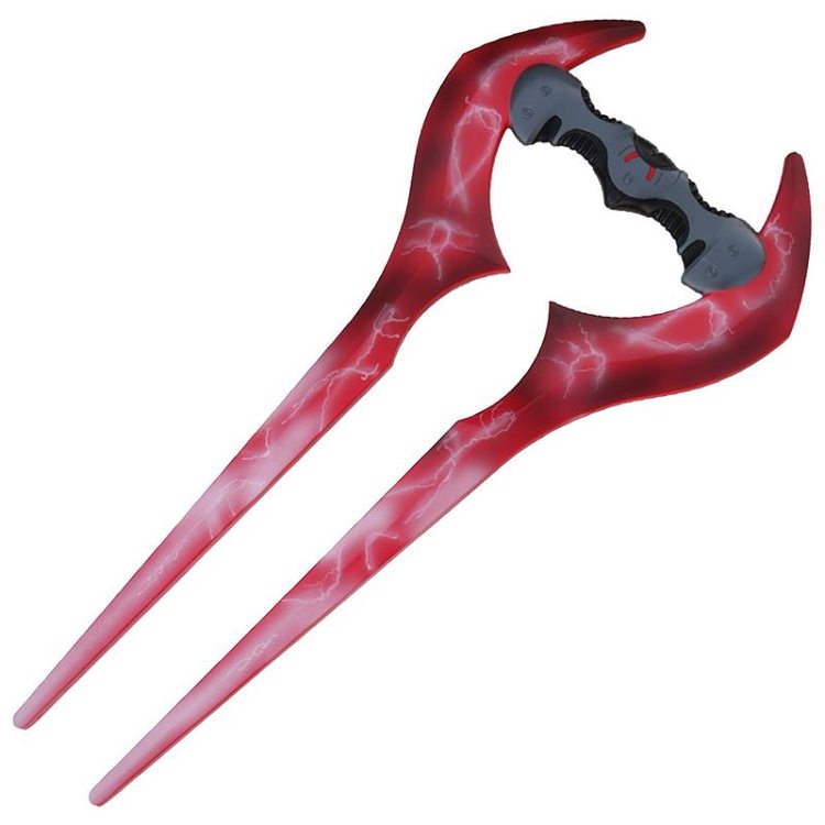 Infected Foam Energy LARP Weapon - TOPHATTER'S ARMORY DEALS Collectible Weapons - Tophatter Daily Deals