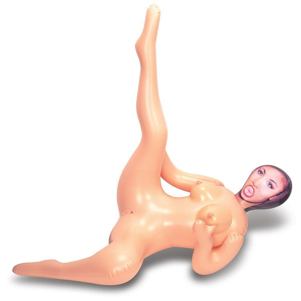 Dianna Stretch – Life Size Inflatable Love Doll > Sex Toys > Sex Dolls > Novelty Inflatables - Tophatter Daily Deals