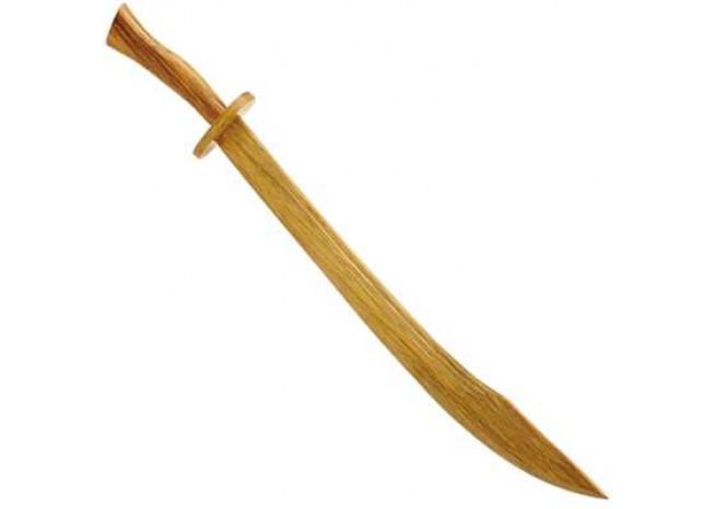 Persian Prince Sword Wooden Royalty swords - Tophatter Daily Deals