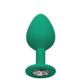 Cheeky Gems Three-Piece Set – Graduated Anal Plugs Set > Anal Range > Butt Plug Kits - Tophatter Daily Deals