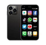Mini Phone™️ Black Edition - Tophatter Daily Deals