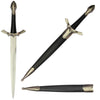 Magical Cursed Blade Fantasy Dagger - TOPHATTER'S ARMORY DEALS Collectible Weapons - Tophatter Daily Deals