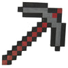 Diamond Foam Pickaxe Latex Cosplay Axe Costume LARP - TOPHATTER'S ARMORY DEALS Collectible Weapons - Tophatter Daily Deals