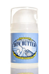 Boy Butter You'll Never Know It Isn't – Water-Based Cream Lubricant 2 Oz Pump > Lube > Water Based - Tophatter Daily Deals