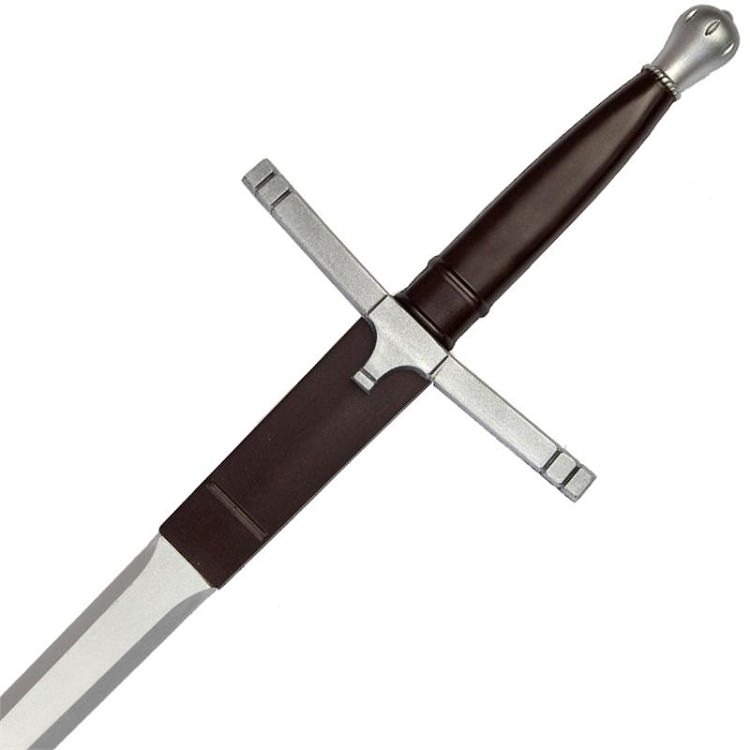 William Wallace Medieval Foam Latex Sword Cosplay Costume LARP - Tophatter's Inc. Weapons Store Online Collectible Weapons - Tophatter Daily Deals
