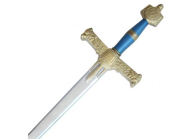 King Solomon Foam Sword of Wisdom swords - Tophatter Daily Deals