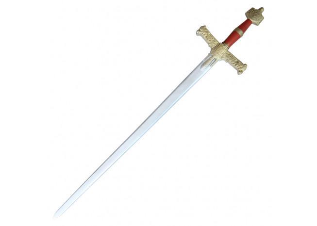 Foam King Solomon Sword of Judgement swords - Tophatter Daily Deals