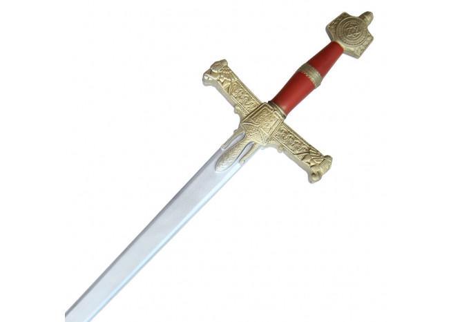 Foam King Solomon Sword of Judgement swords - Tophatter Daily Deals