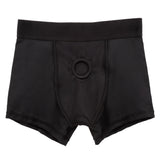 CalExotics Boundless Boxer Brief Harness – Ultra Comfortable Support Harness > Gender > Bodywear - Tophatter Daily Deals
