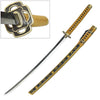 Touken Ranbu Mikazuki Munechika Replica Sword - TOPHATTER'S ARMORY DEALS Collectible Weapons - Tophatter Daily Deals